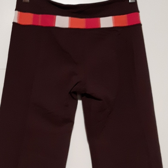 Lululemon pants dark purple - Picture 5 of 5